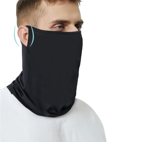 قناع فاراداي مع درع قماش فاراداي 5G، واي فاي، أجهزة التوجيه. غطاء رقبة الرأس. قبعة حماية فعالة E/M*F (أزرق) in Kuwait