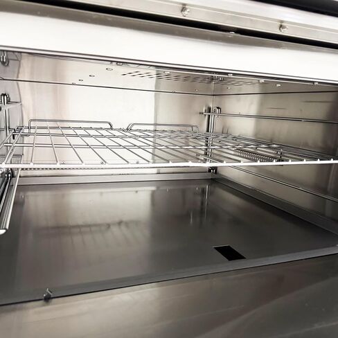 6 Burner Commercial Cooking Equipment Gas Range Cooker Kitchen Gas Range Hot Plate Stove with Oven for Kitchen/Restaurant in Kuwait