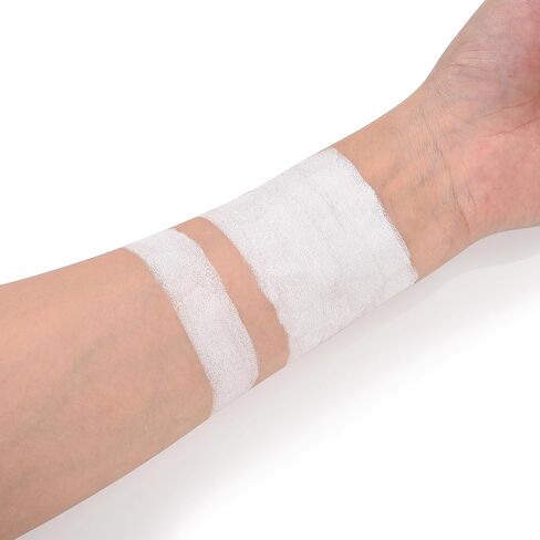 عصا سي سي بيوتي وايت آي السوداء لملحقات البيسبول وكرة القدم اللينة لاكروس، مضادة للوهج، مقاومة للماء، تدوم طوال اللعبة، تطبيق سلس، لون مصبوغ عالي in Kuwait