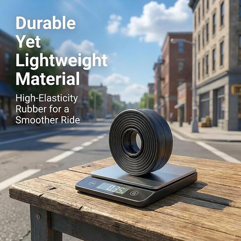 20x4.0 Fat Bike Inner Tubes, Heavy-Duty Butyl Rubber Schrader Valve Tubes Compatible with 20 Inch Vintage, Gravel, Mountain, Electric and City Bikes in Kuwait