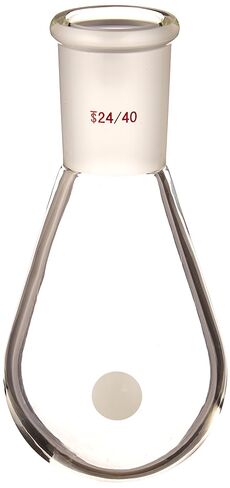 Scilogex 18300201 Evaporating Flask with NS 24/40 Joint, 100ml Capacity in Kuwait