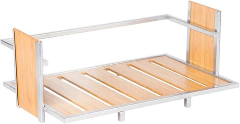 Cal-Mil 1471 Eco Modern Single Tier Merchandiser - 21 بوصة × 13 بوصة × 8 بوصة WS-2111471-NPF in Saudi Arabia
