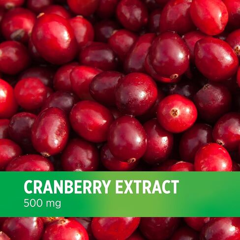 D-Mannose 1300 MG المفضل لدى الأطباء مع ملحق 500 MG من التوت البري - تركيبة متميزة (90 قرصًا نباتيًا) in Kuwait