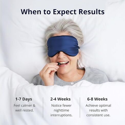 صمغات دعم المثانة الليلية QuietLab N1 - تساعد على تقليل رحلات الحمام الليلية للرجال والنساء - بذور اليقطين، د-مانوز، أشواغاندا للتحكم في النوم والمثانة - نكهة الفراولة (60 قطعة) in Kuwait