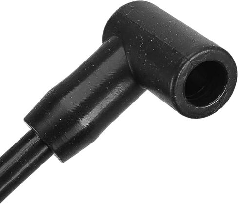 Outboard Spark Plug Wire 84-881908T 1 Set Compatible With Marine 4 Cylinder 40-60 EFI 4-Stroke Engines Black in Kuwait