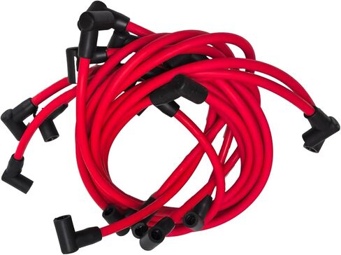 Spark Plug Ignition Coil Wire Set 18-8828 Compatible with MerCruiser 5.0L 5.7L 6.2L Sterndrive and Inboard Motors 84-863656A1 in Saudi Arabia