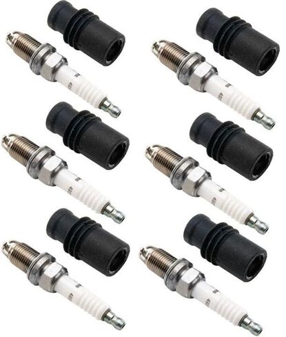 Replacement Parts for Spark Plug Kit Cummins ISL Series 4955850 CNG Engines 6 Pack Denso OEM Supplier! Mod-UR26Q-2211 in Saudi Arabia