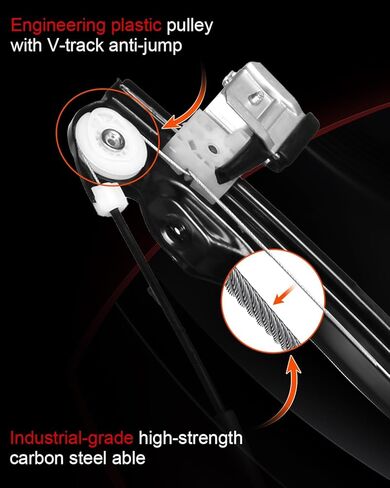 Front Left Power Window Regulator with Motor for:-Chevy Cruze Diesel Eco L Ls Lt LTZ 2012 2013 2014 2015, Cruze Limited 2016, 2 Pins Connector Replace# 95265280 751-739 95382556 95919259 in Kuwait