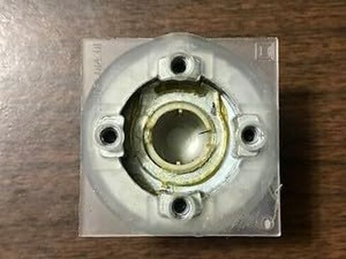 #US JENANI 9001 KRIU ButtonNOS in Saudi Arabia