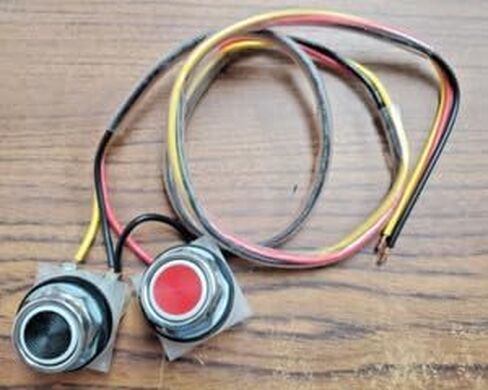 #US JENANI & Black Buttons 9001 KA-2 & 9001 KA-3 (TA7MS) in Saudi Arabia