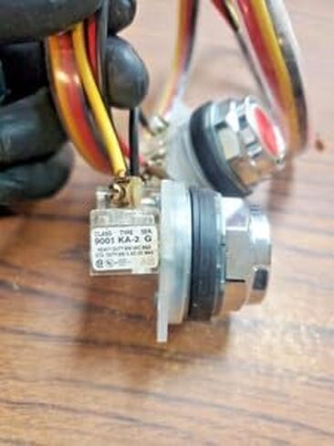 #US JENANI & Black Buttons 9001 KA-2 & 9001 KA-3 (TA7MS) in Saudi Arabia