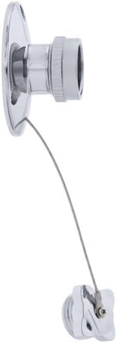 Water Inlet, with Cap (316 Stainless Steel) in Saudi Arabia