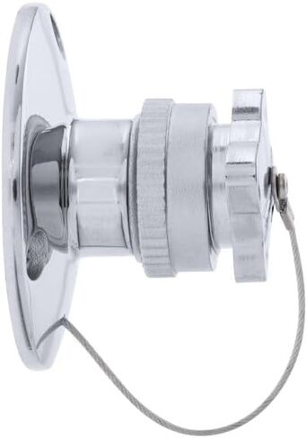 Water Inlet, with Cap (316 Stainless Steel) in Saudi Arabia