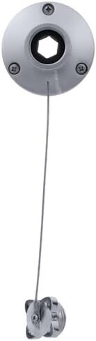 Water Inlet, with Cap (316 Stainless Steel) in Saudi Arabia