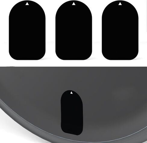 2/10Pcs Bike Disc Track Wheel Valves Sticker Protective Sticker Bike Closed Wheelset Rims Valves Pad Sticker in Kuwait