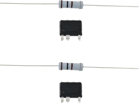 2pcs TNY278GN Chips with 120? 3W Resistors for Washing Machines Repairment in Saudi Arabia