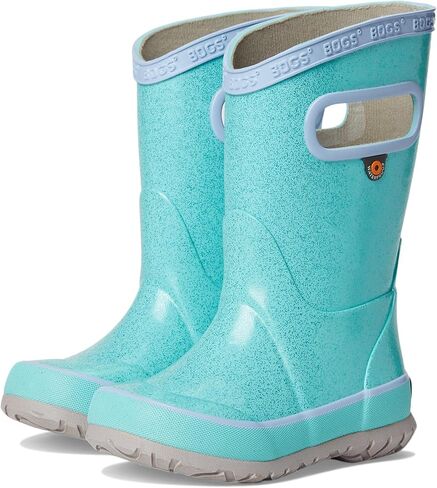 BOGS Rainboot Solid (Toddler/Little Kid/Big Kid) Pink 13 Little Kid M in Saudi Arabia