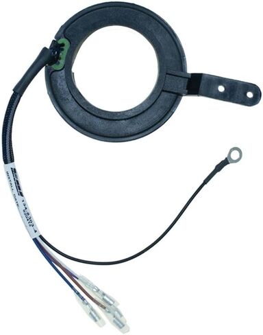 مشغل Rareelectrical درجة 1996-2000 متوافق مع محرك Chrysler/Force 4-Cyl Cdm الإشعال 3.375 بوصة تتحمل 120Hp 2-Stroke 134-8303-4 المحرك يستبدل 828303A1 855745A22 Direct Fit Marine Outboard in Saudi Arabia
