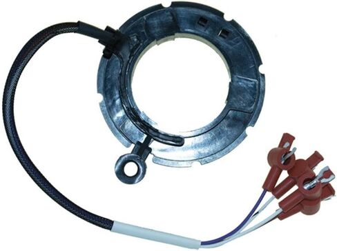 Rareelectrical Oem Grade 1976-1995 Trigger Compatible With Mercury/Mariner 3-Cyl Cross Flow 2.875" Bore 50-70Hp 2-Stroke 134-6453 96455A1 96455A8 Replaces 68162A3 68162A6 Direct Fit Marine Outboard in Saudi Arabia
