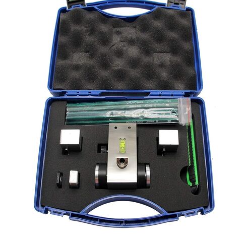 Pencil Hardness Tester with 3 in 1 Load Weight 1000g 750g 500g Portable Paint Coating Films Scratches Tester in Kuwait