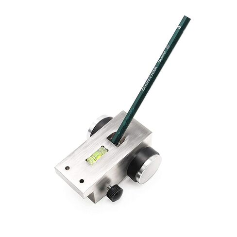 Pencil Hardness Tester with 3 in 1 Load Weight 1000g 750g 500g Portable Paint Coating Films Scratches Tester in Kuwait