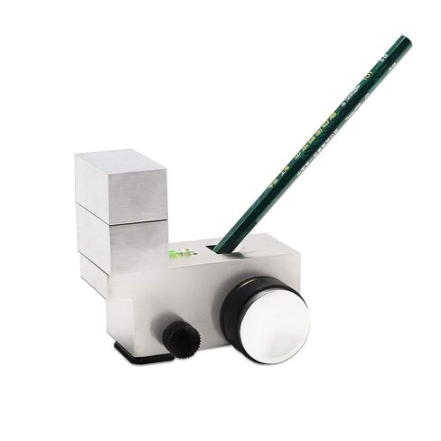 Pencil Hardness Tester with 3 in 1 Load Weight 1000g 750g 500g Portable Paint Coating Films Scratches Tester in Kuwait