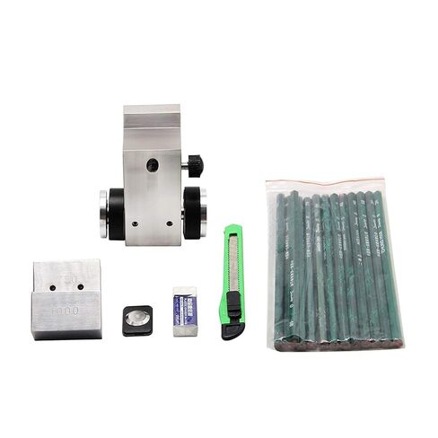 Pencil Hardness Tester with 3 in 1 Load Weight 1000g 750g 500g Portable Paint Coating Films Scratches Tester in Kuwait