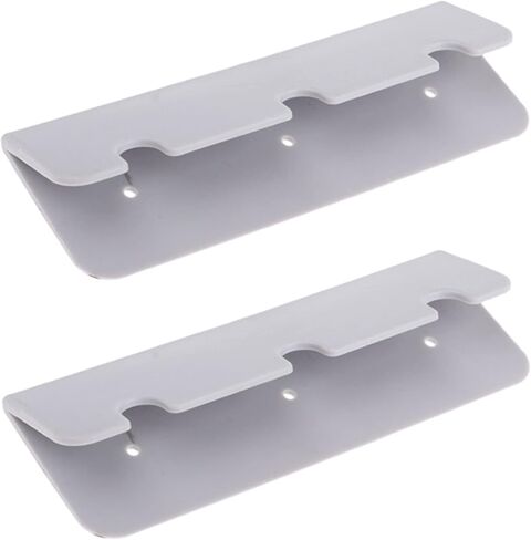2Pcs Boats Seat Hook PVC Inflatable Bracket Replacement Inflatable Holder for Canoes Yachts Holder in Saudi Arabia