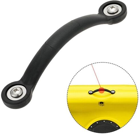 مقبض حمل جانبي للقارب مع براغي وحشيات مطاطية بديلة للمركبات المائية in Kuwait