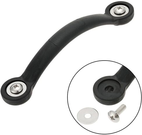 مقبض حمل جانبي للقارب مع براغي وحشيات مطاطية بديلة للمركبات المائية in Kuwait