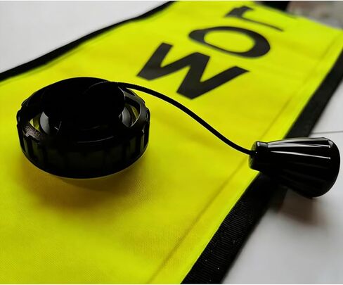 Over Pressure Valve Diving Dump Replacement Underwater Compact Equipment in Kuwait