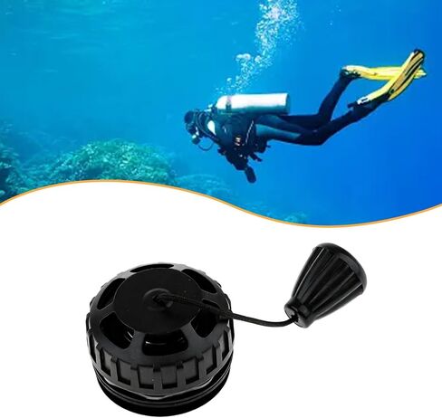 Over Pressure Valve Diving Dump Replacement Underwater Compact Equipment in Kuwait