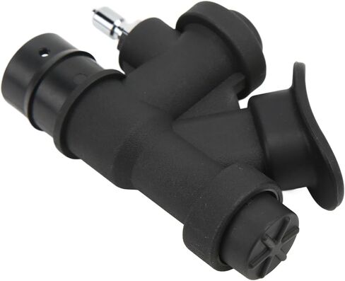 ZJchao Diving for BCD Power Inflator Diving Accessories Scuba Universal 45 Degree Oral Power Inflator K Shaped Valve Valve for Standard 1 Inch Hose in Saudi Arabia