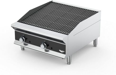 36-inch medium-duty gas charbroiler in Saudi Arabia