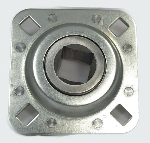 FD209RK Disc Harrow Bearing Unit 1-1/4" Square Bore Compatible With PEER FD209-1 1/4SQ, FAFNIR DHU1-1/4S-209 in Saudi Arabia