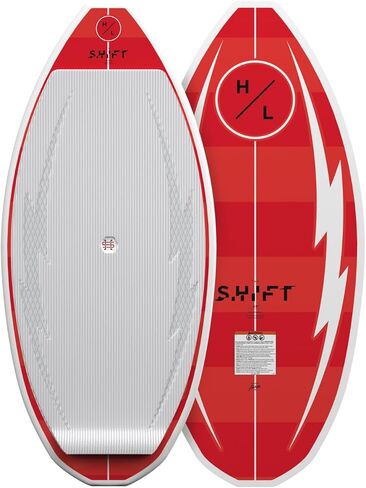 Hyperlite Shift Skim Style Wakesurf Board in Saudi Arabia