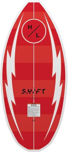 Hyperlite Shift Skim Style Wakesurf Board in Saudi Arabia