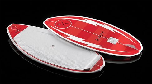 Hyperlite Shift Skim Style Wakesurf Board in Saudi Arabia