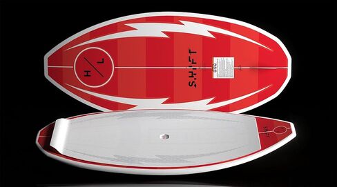 Hyperlite Shift Skim Style Wakesurf Board in Saudi Arabia