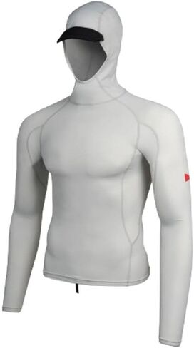 Long Sleeve Hooded Rashguard in Kuwait