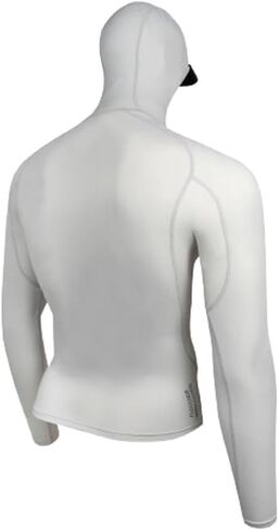 Long Sleeve Hooded Rashguard in Kuwait