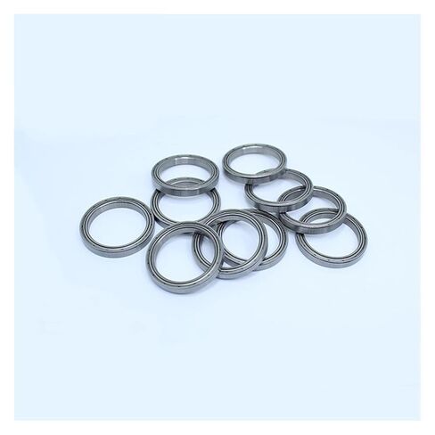 Thin Wall Bearings 6704zz 6705zz 6706zz Bearing ABEC-1 Slim Section 61704zz 61705zz 61706zz Ball 6704 6705 6706 Z ZZ(6705ZZ 25x32z4mm) in Kuwait