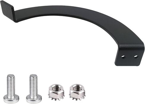 Grill Lid Door Stop Arc & Grill Lid Hinge Kit for Traeger Grills, BCA002 Grill Lid Door Stop Arc Right Side and KIT0001 Lid Hinge Kit(1 Left Side & 1 Right Side) for Traeger Pellet Grills in Saudi Arabia