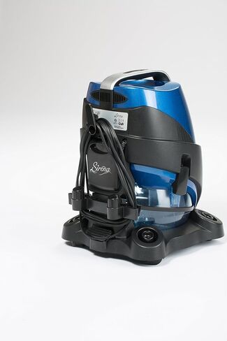 Sirena Vacuum Cleaner – Water Filtration, 2-Speed, Bagless Canister Vacuum Cleaner, Allergy/Pet Pro in Saudi Arabia