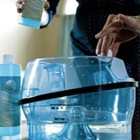Sirena Vacuum Cleaner – Water Filtration, 2-Speed, Bagless Canister Vacuum Cleaner, Allergy/Pet Pro in Saudi Arabia