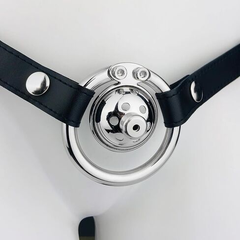 قفص مقلوب مسطح من الفولاذ المقاوم للصدأ يمكن ارتداؤه مع حزام تمرين ثابت مضاد للإزاحة (45 مم) in Kuwait