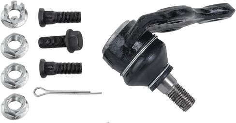 Detroit Axle - Pair Front Upper Ball Joints for 2006-2018 Dodge Ram 1500 2 Upper Ball Joints Assembly 2007 2008 2009 2010 2011 2012 2013 2014 2015 2016 2017 Replacement in Saudi Arabia