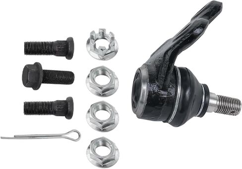 Detroit Axle - Pair Front Upper Ball Joints for 2006-2018 Dodge Ram 1500 2 Upper Ball Joints Assembly 2007 2008 2009 2010 2011 2012 2013 2014 2015 2016 2017 Replacement in Saudi Arabia