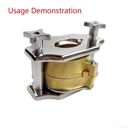 Dental Single Compress Press Stainless Steel Boiled Tooth Box in Kuwait