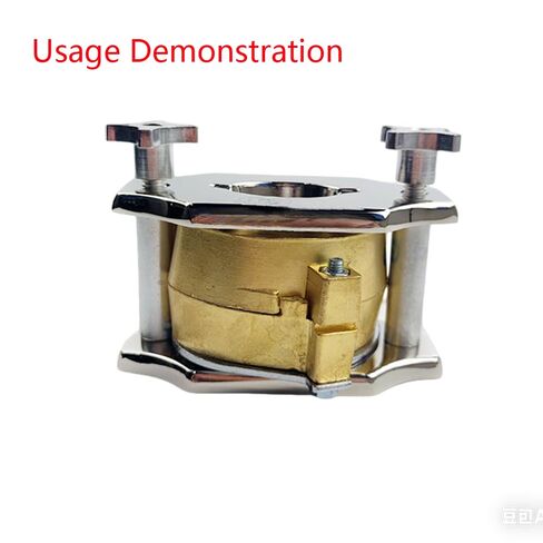 Dental Single Compress Press Stainless Steel Boiled Tooth Box in Kuwait